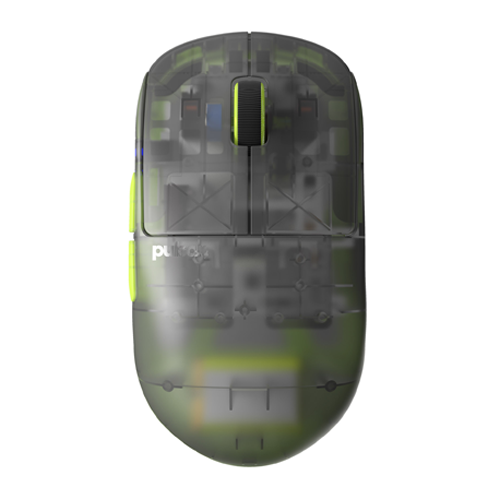 Pulsar [PRX Edition]Xlite v4 Mini Gaming Mouse - MouseLOG